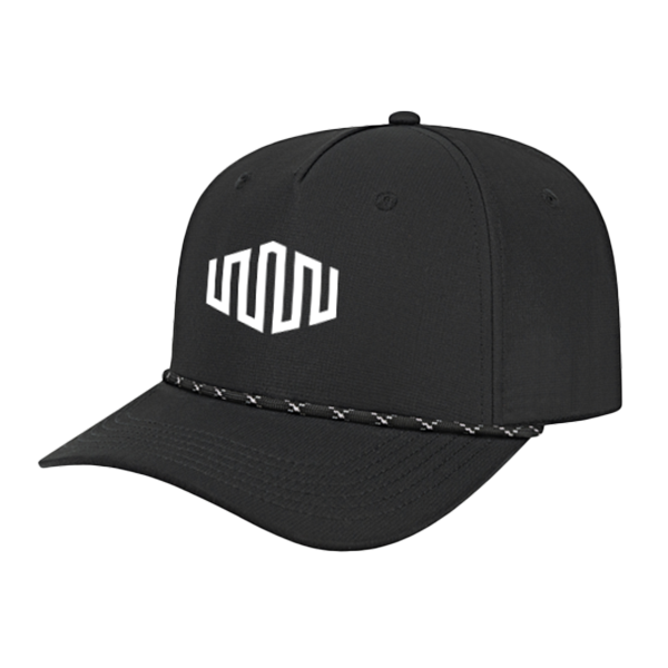 Athletic Rope Cap
