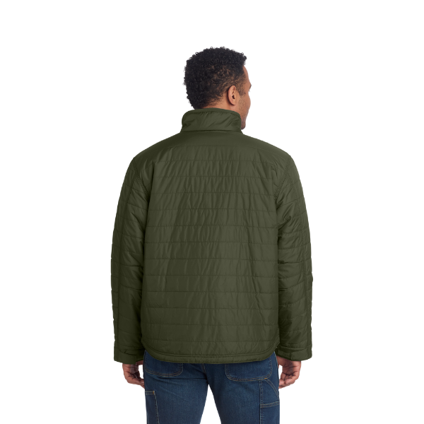 Carhartt Gilliam Jacket - Moss