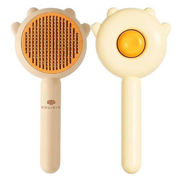 Cat Shaped Pet Brush