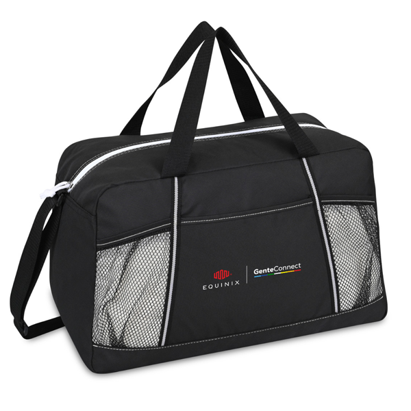 Equinix GenteConnect Champion Sport Bag