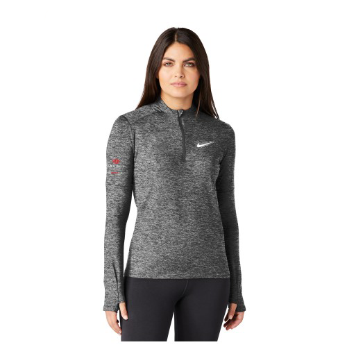 interASIANconnect Ladies' Nike Dri-FIT Element Half Zip