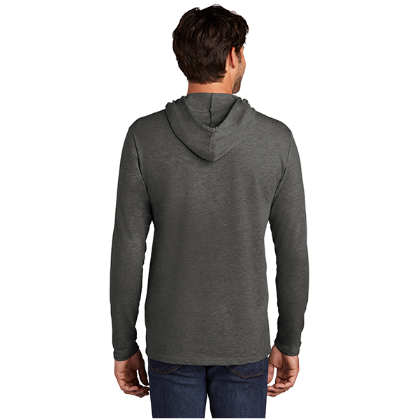 District Featherweight French Terry Hoodie - Coal
