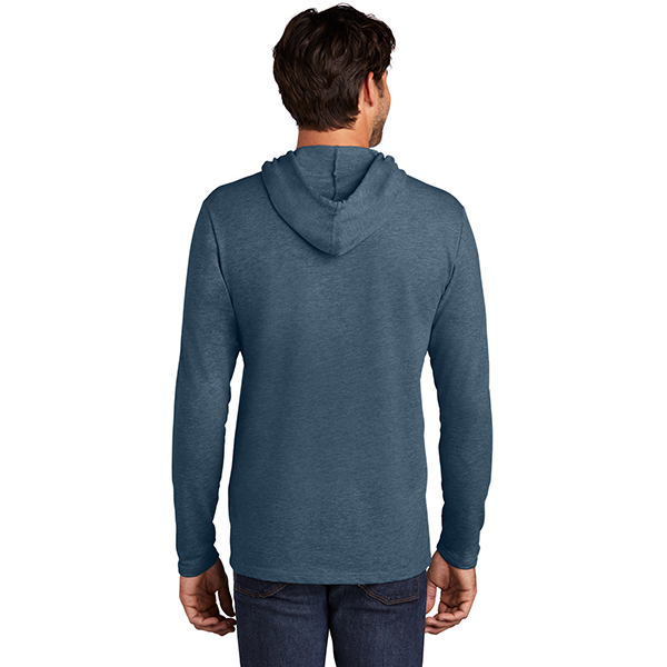 District Featherweight French Terry Hoodie - Indigo