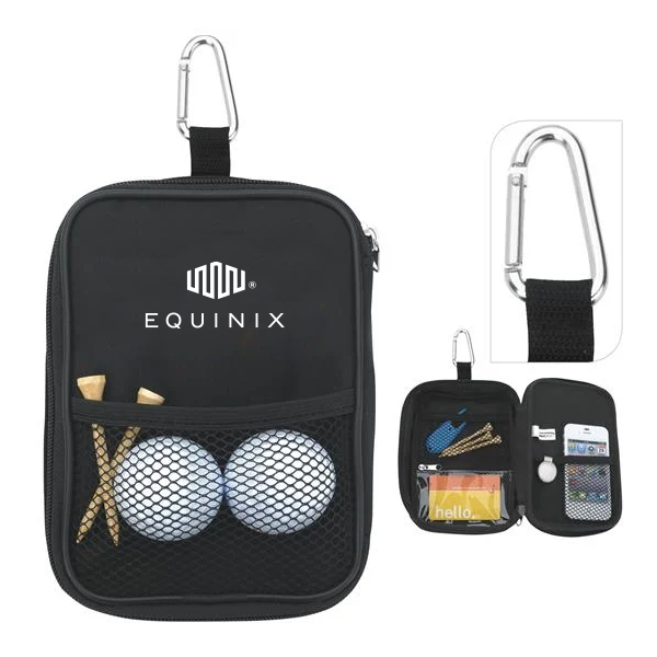 Valuables Zippered Pouch