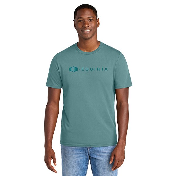 District Perfect CVC - Horizontal - Bluestone