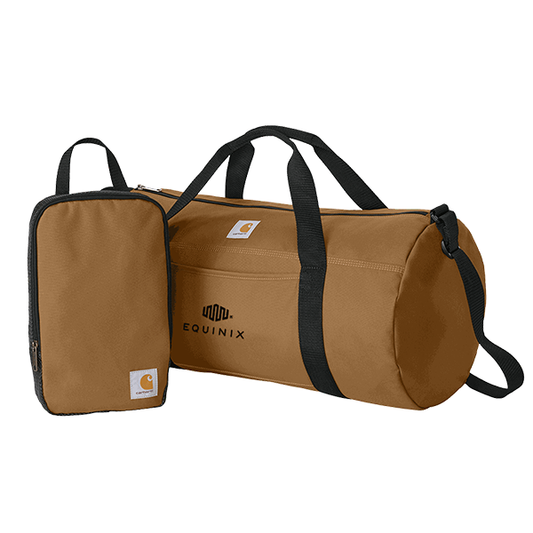 Carhartt Canvas Duffle with Pouch