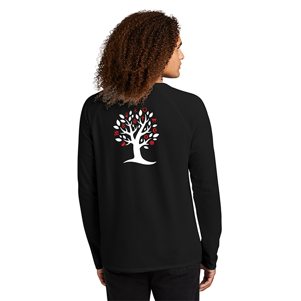 FaithConnect District French Terry Crewneck Unisex