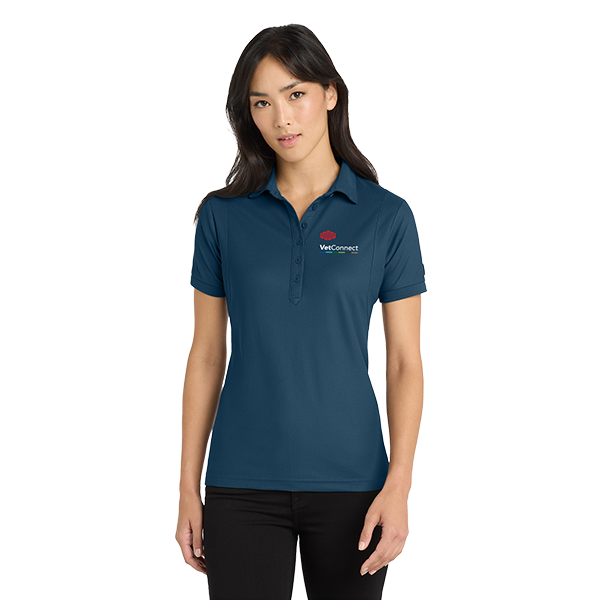 VetConnect OGIO Ladies' Jewel Polo