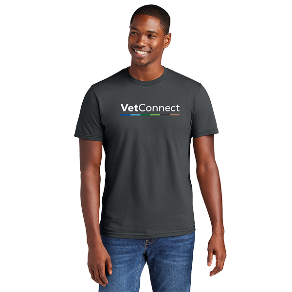 VetConnect District Very Important Tee - Unisex