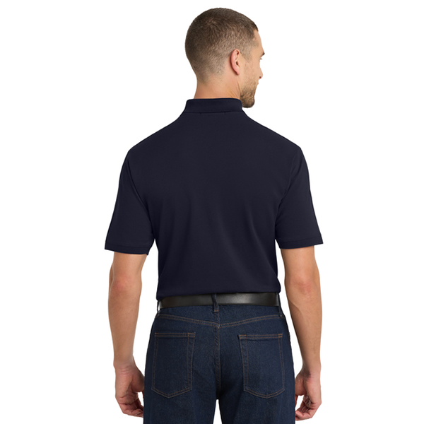 Port Authority EZCotton Polo - Navy