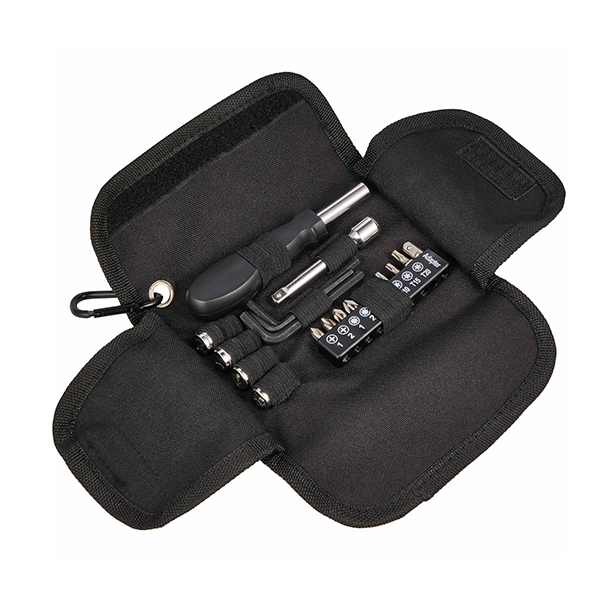 19-Piece Tool Set with rPET Case