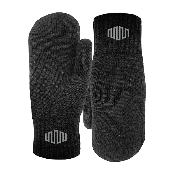 Deluxe Knit Mittens