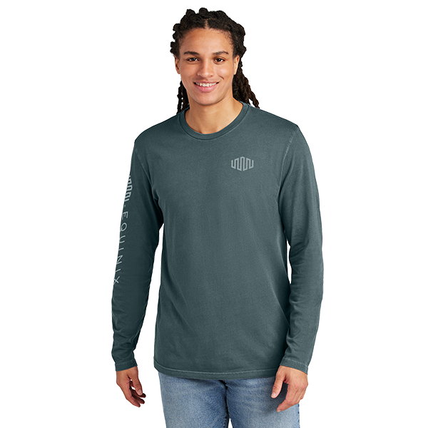 District Wash Long Sleeve T-Shirt