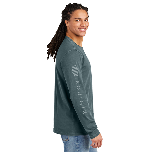 District Wash Long Sleeve T-Shirt