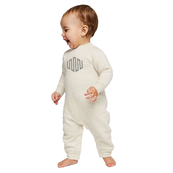 Rabbit Skins Infant Fleece One-Piece