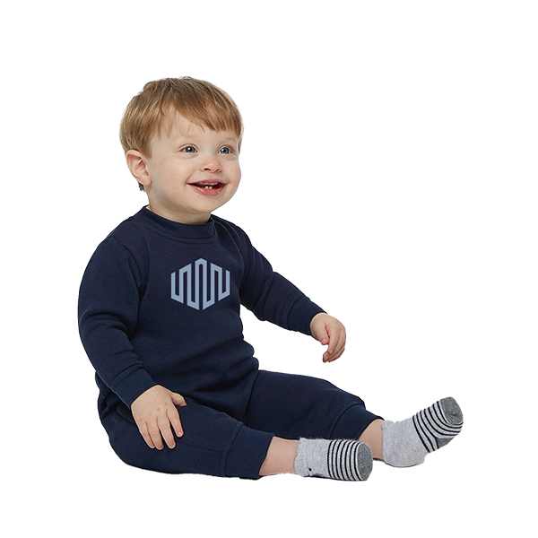 Rabbit Skins Infant Fleece One-Piece