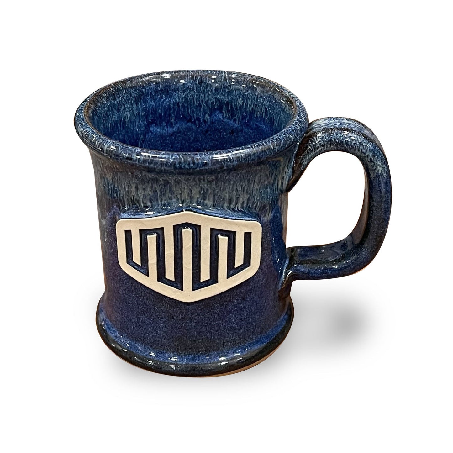 Custom Stoneware Mug - 14 oz