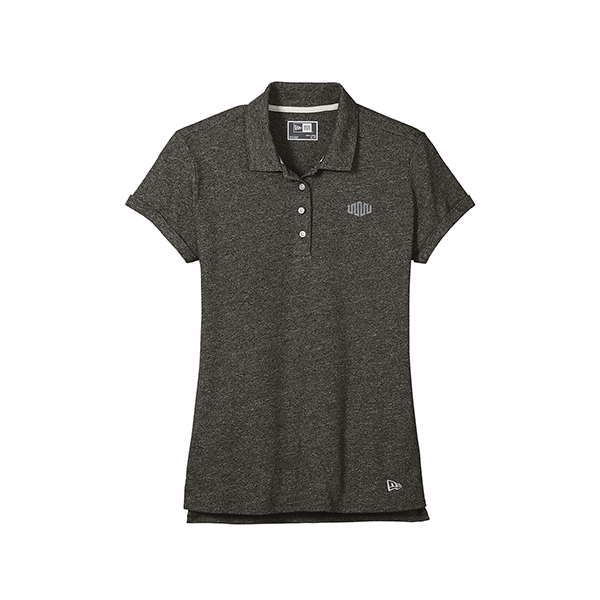 Ladies' Fortress New Era Slub Twist Polo