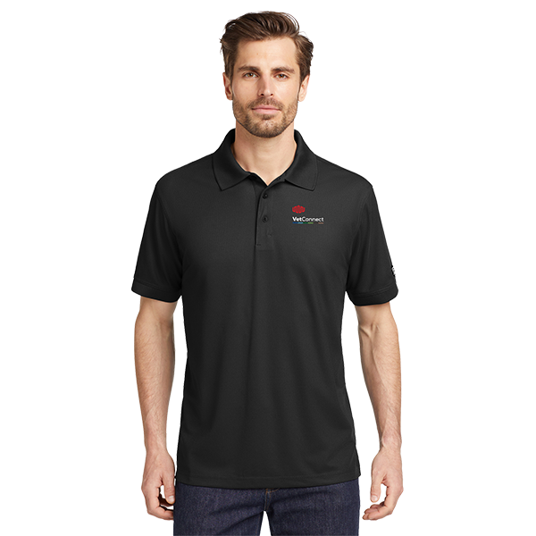 VetConnect OGIO - Caliber2.0 Polo Black