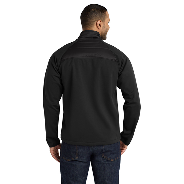Port Authority Hybrid Soft Shell Jacket