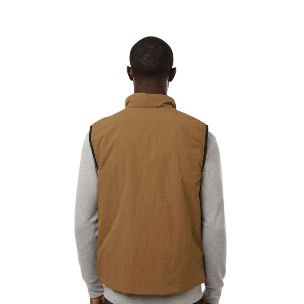 Weatherproof Commuter Tech Vest - Teddy Brown
