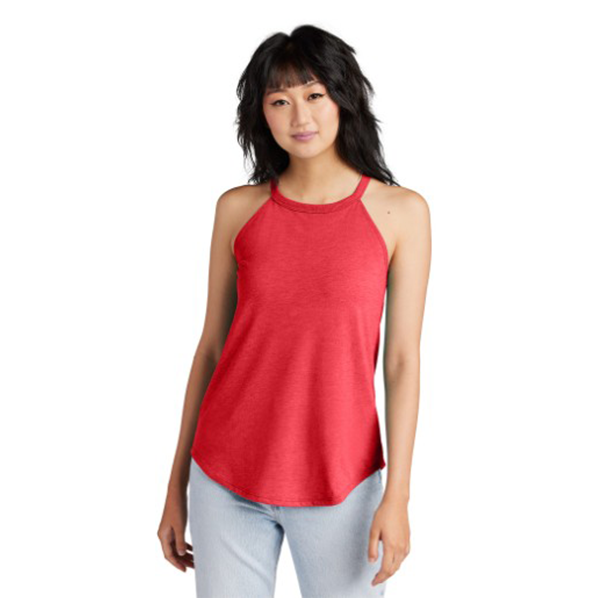 Ladies' Perfect Tri Rocker Tank