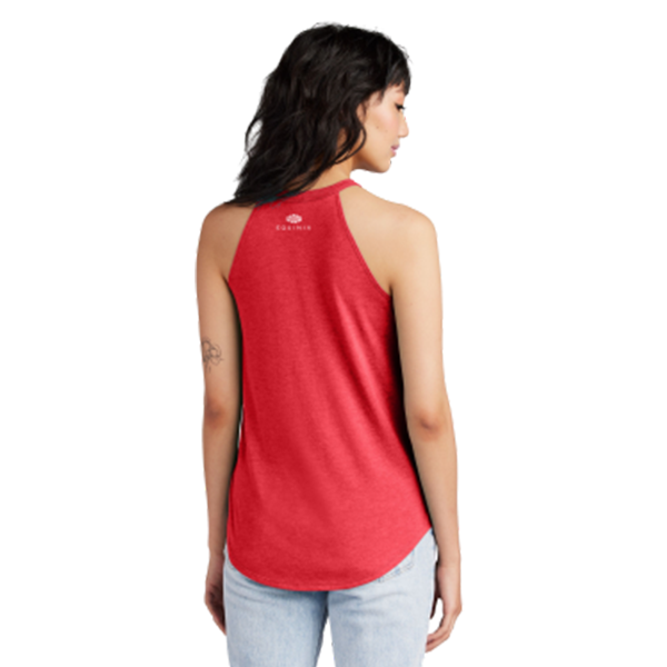 Ladies' Perfect Tri Rocker Tank