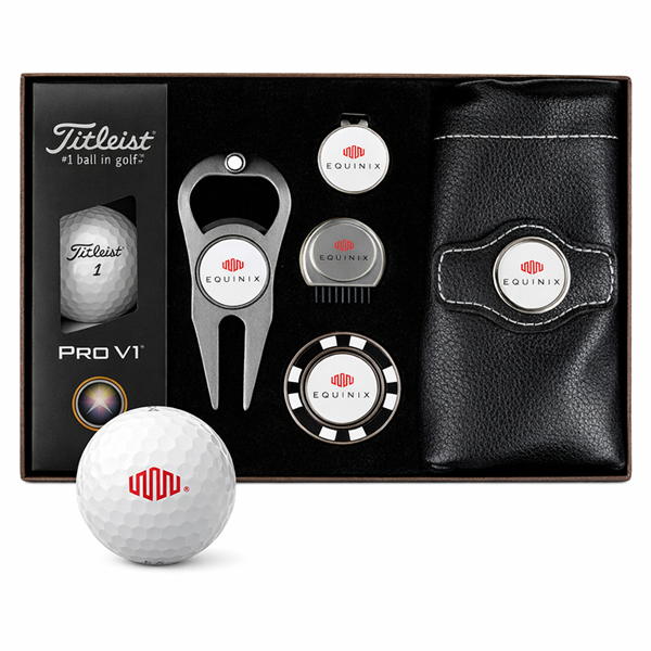 Titleist Platinum Golf Kit