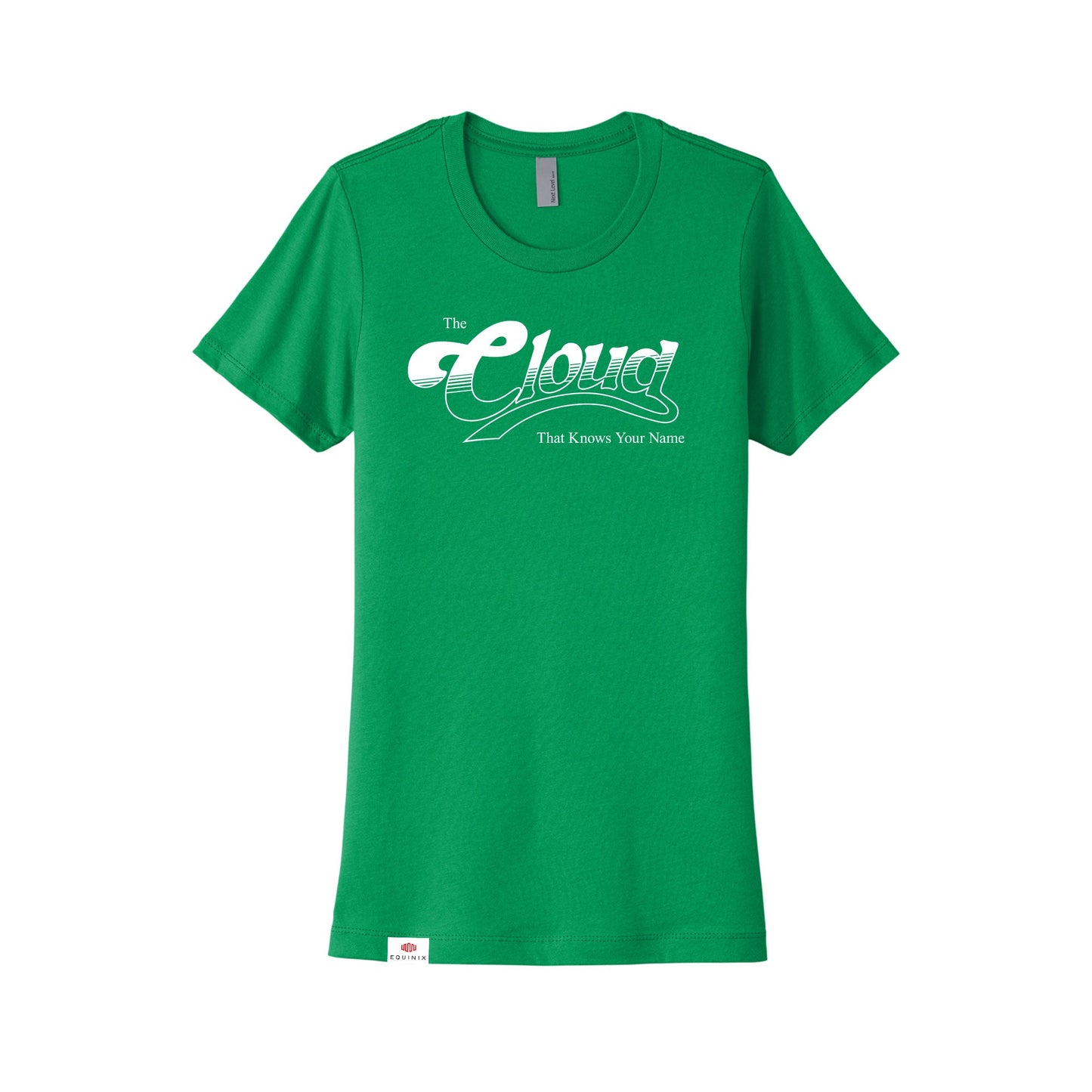 Ladies' Cloud T-shirt