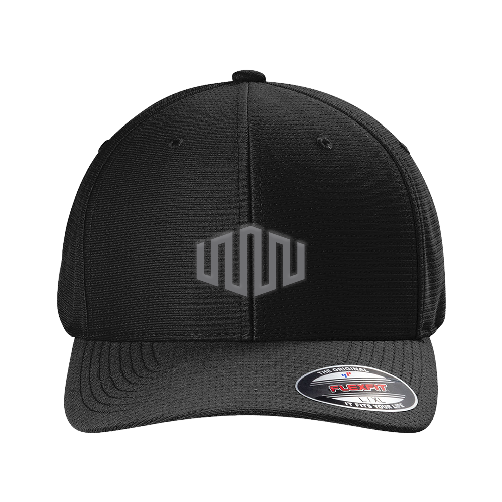 TravisMathew Rad Flexback Cap - Black