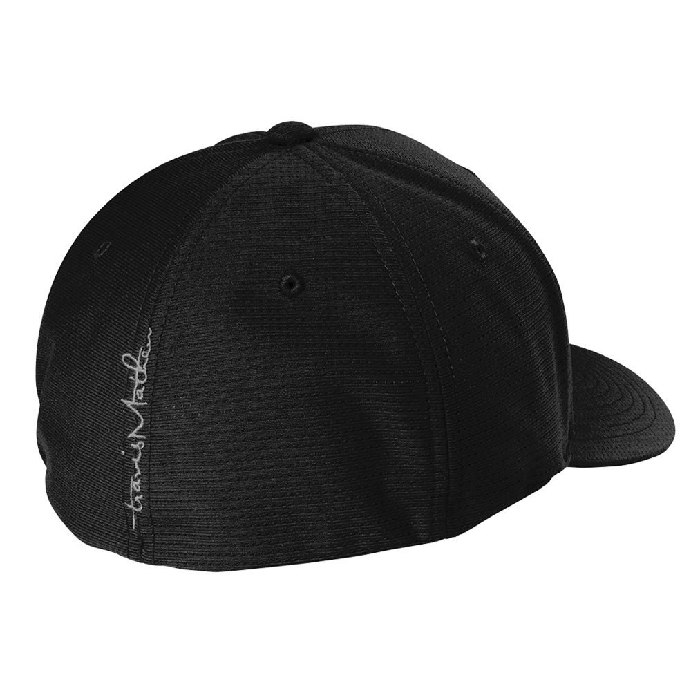 TravisMathew Rad Flexback Cap - Black