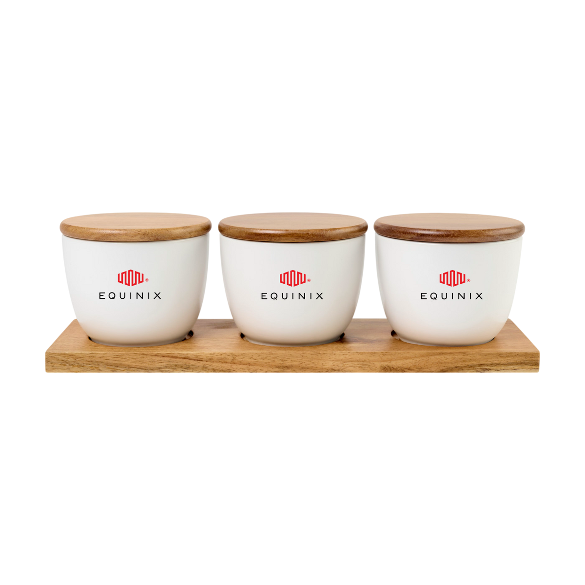 La Cuisine Appetizer Trio Tray