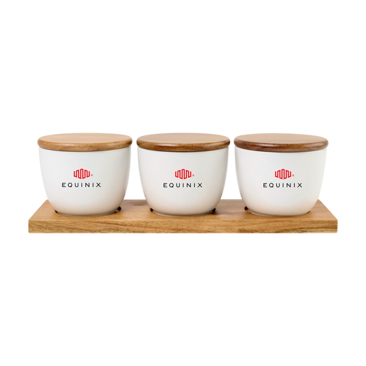 La Cuisine Appetizer Trio Tray
