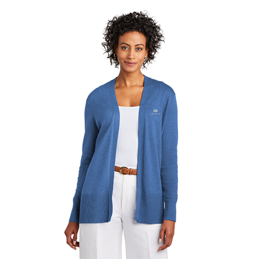 Brooks Brothers Women's Cotton Stretch Cardigan