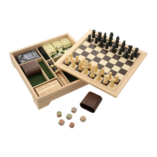 7-in-1 Desktop Game Set