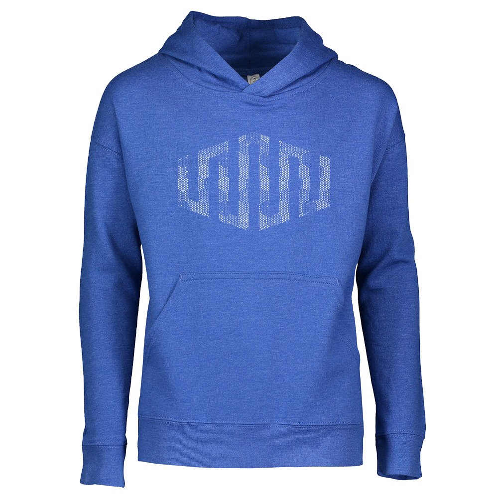 Unisex Fortress Dot Youth Hoodie