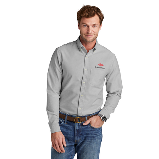 Brooks Brothers Casual Oxford Cloth Shirt