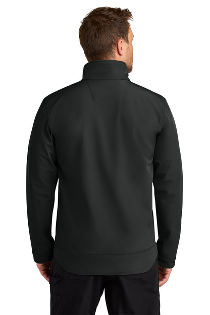 Carhartt Rain Defender Soft Shell Jacket – Black