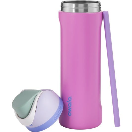 24 oz Owala Freesip - Lilac