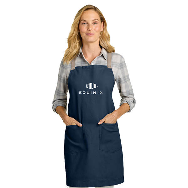 Port Authority Signature Twill Crossback Apron – Equinix Company Store