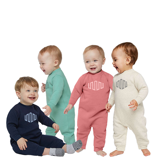 Rabbit Skins Infant Fleece One-Piece