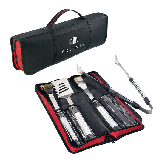 Grill Master BBQ Tool Set