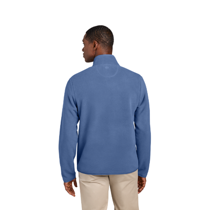 Brooks Brothers Fleece 1/4-Snap Neck