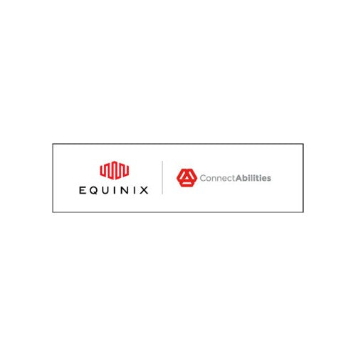 ConnectAbilities 3” Laptop Sticker – Equinix Company Store