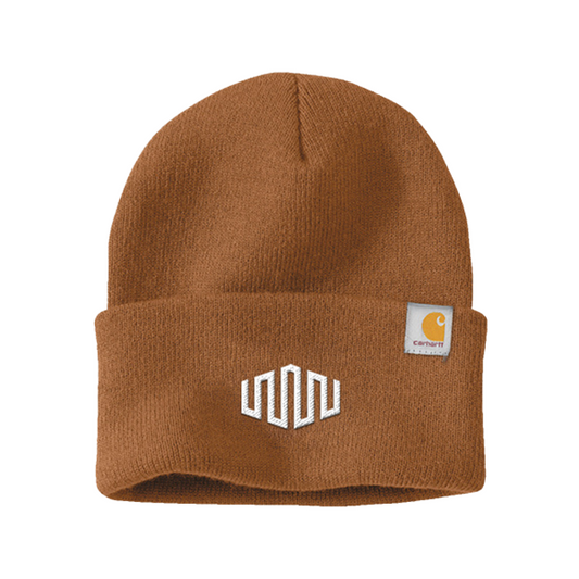 Carhartt Watch Cap 2.0 - Carhartt Brown