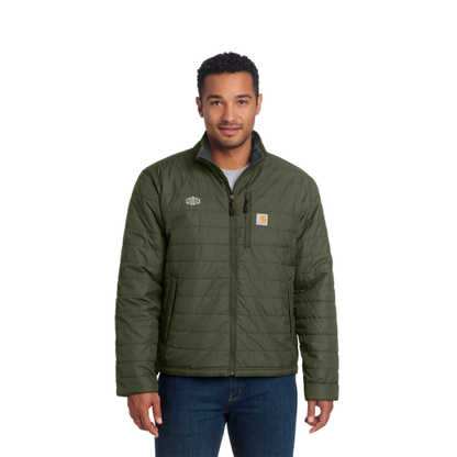 Carhartt Gilliam Jacket - Moss