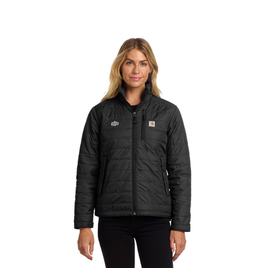 Carhartt Ladies' Gilliam Jacket - Black