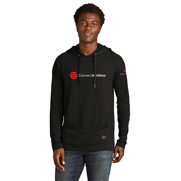 ConnectAbilities New Era Triblend Hoodie