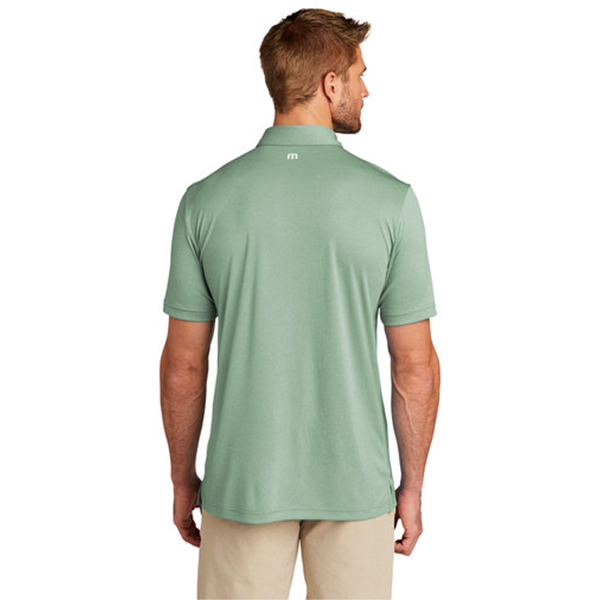 TravisMathew Coto Performance Polo (Green)