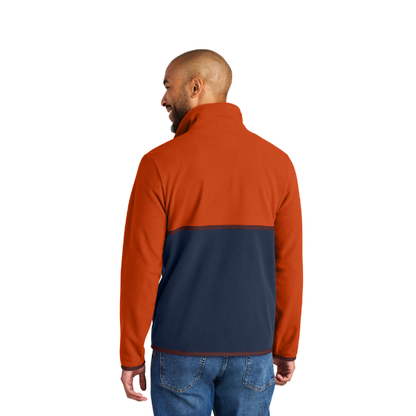 Cotopaxi Amado 1/2-Zip Fleece - Canyon/Maritime